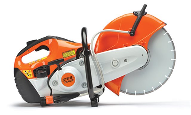 TS 420 STIHL CutquikÂ® at Patriot Golf Carts & Powersports