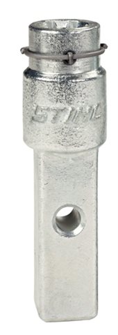 Auger Bit Adapter Square Connection at Supreme Power Sports