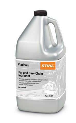 2021 STIHL Oils, Lubricants and Fuels Platinum Bar and Chain Oil at Patriot Golf Carts & Powersports