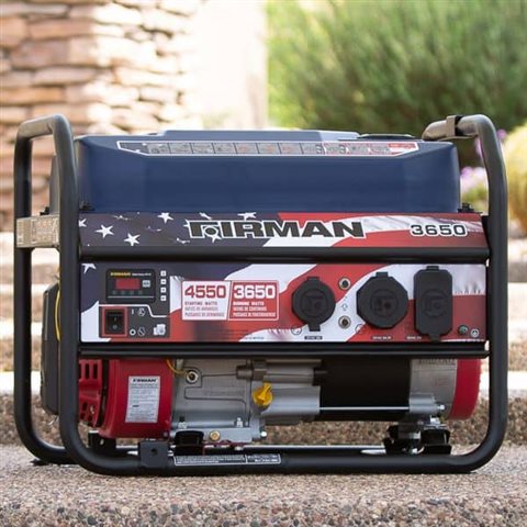 4550 WATT PERFORMANCE GENERATOR at Patriot Golf Carts & Powersports