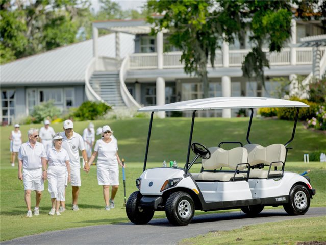 Drive 2 Concierge 4 at Patriot Golf Carts & Powersports