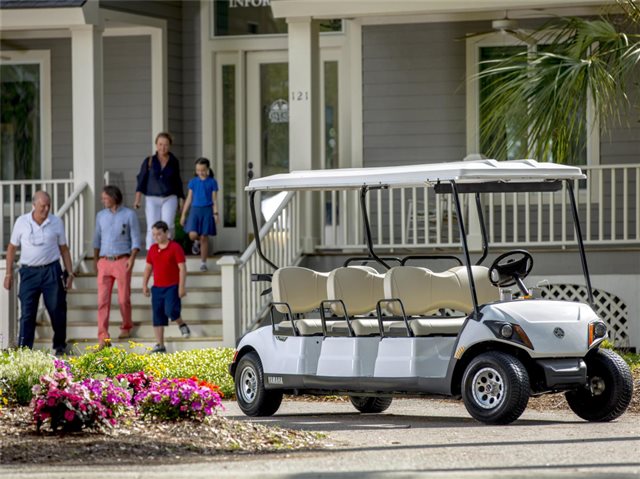 Drive 2 Concierge 6 at Patriot Golf Carts & Powersports