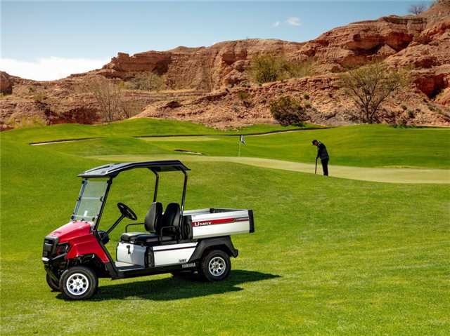 Umax Two at Patriot Golf Carts & Powersports
