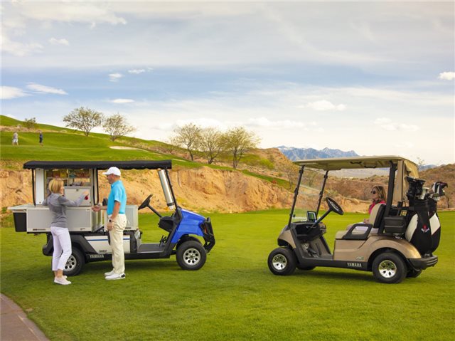 Umax Bistro at Patriot Golf Carts & Powersports