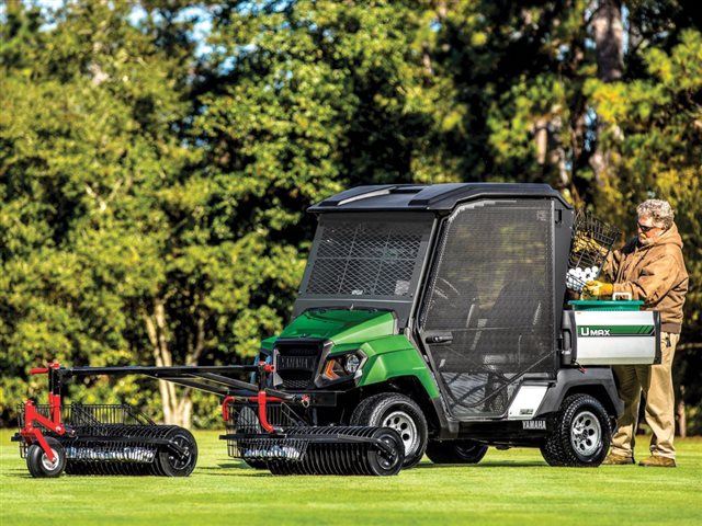 Umax Range Picker at Patriot Golf Carts & Powersports