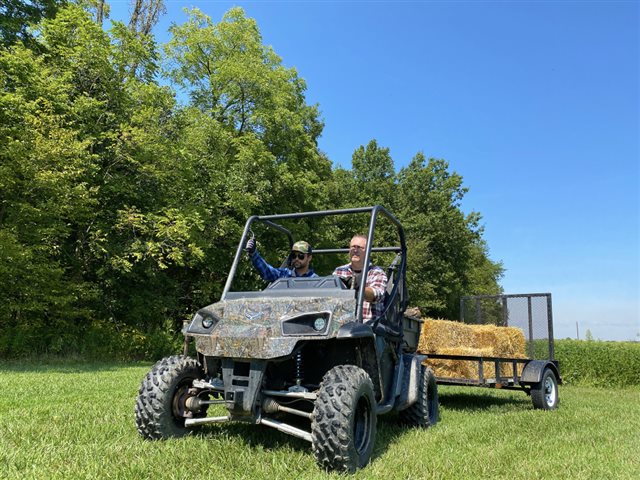 2021 American Landmaster L5 - 4X4 at Dale's Fun Center, Victoria, TX 77904