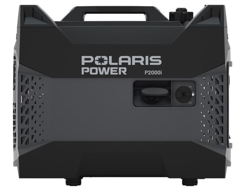 2021 Polaris P2000i Portable Inverter Generator at Friendly Powersports Slidell