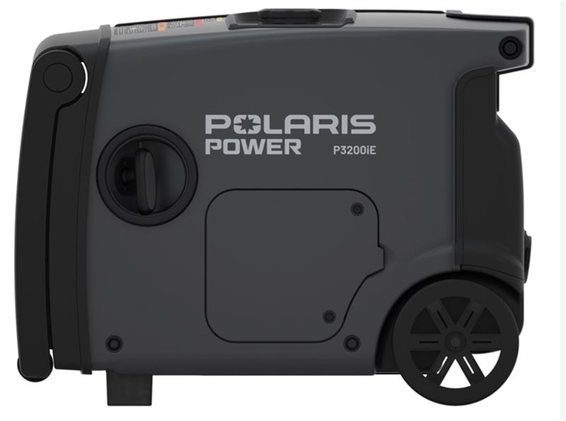 2021 Polaris P3200iE Power Portable Inverter Generator at Fort Fremont Marine