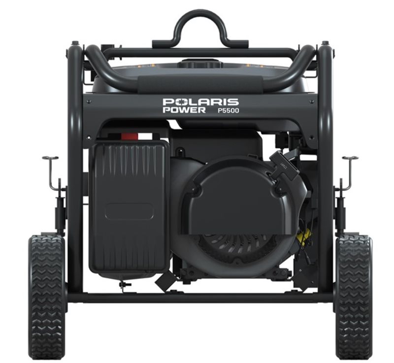  P5500 Power Portable Open Frame Generator at Midland Powersports