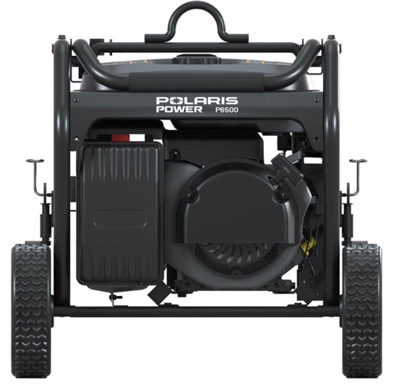 P6500 Power Open Frame Generator at Wood Powersports Fayetteville