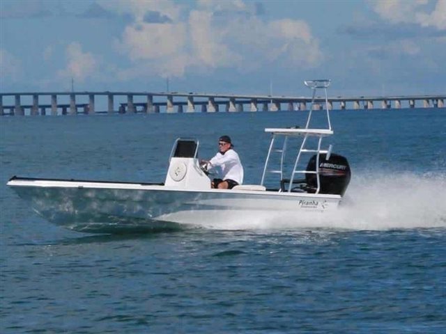 2020 Piranha Boats Alem F2000 at Powersports St. Augustine