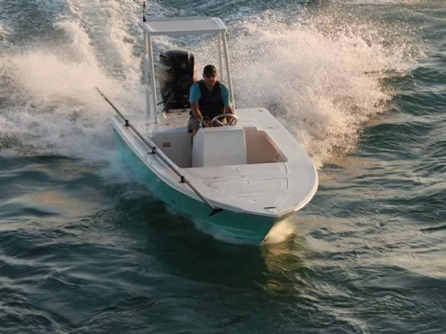 2020 Piranha Boats Alvo F1700 at Powersports St. Augustine