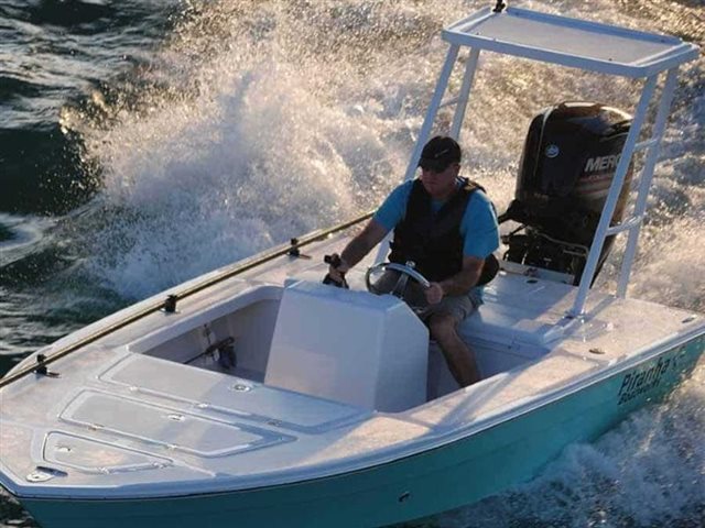 2020 Piranha Boats Alvo F1700 at Powersports St. Augustine