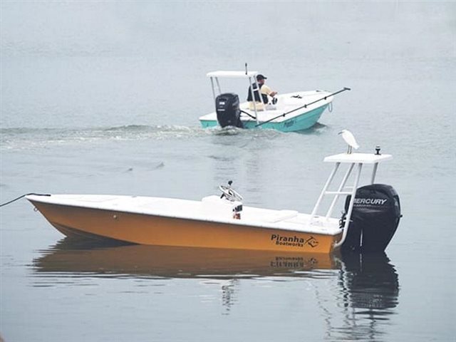 2020 Piranha Boats Onda F1400 at Powersports St. Augustine