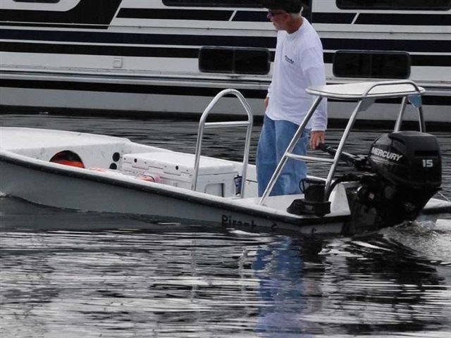 2020 Piranha Boats Raso P140 at Powersports St. Augustine