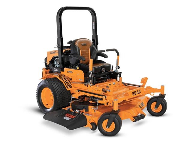 2021 SCAG Power Equipment Turf Tiger II 52 Gas at Wise Honda