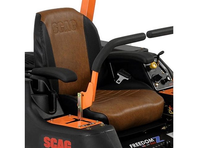 2020 SCAG Power Equipment Freedom Z 48 at Wise Honda