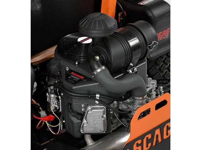 2020 SCAG Power Equipment Patriot 52 at Wise Honda