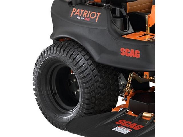 2020 SCAG Power Equipment Patriot 52 at Wise Honda