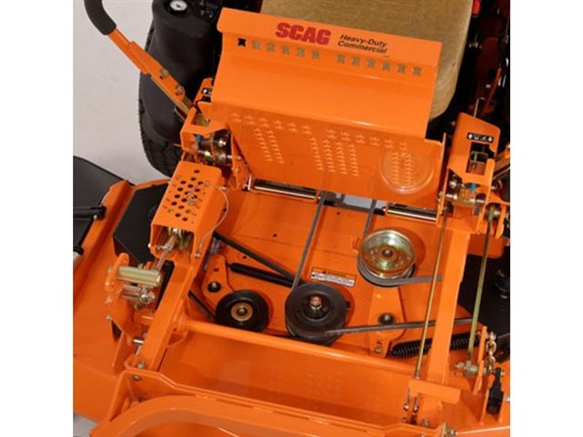 2020 SCAG Power Equipment Tiger Cat II 48 at Wise Honda