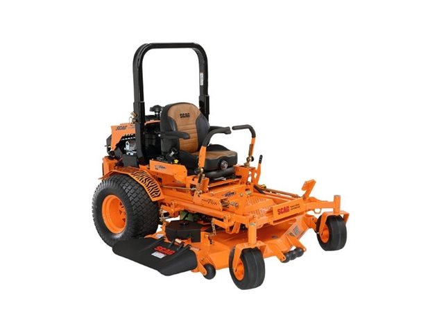 2020 SCAG Power Equipment Turf Tiger II 52 at Wise Honda