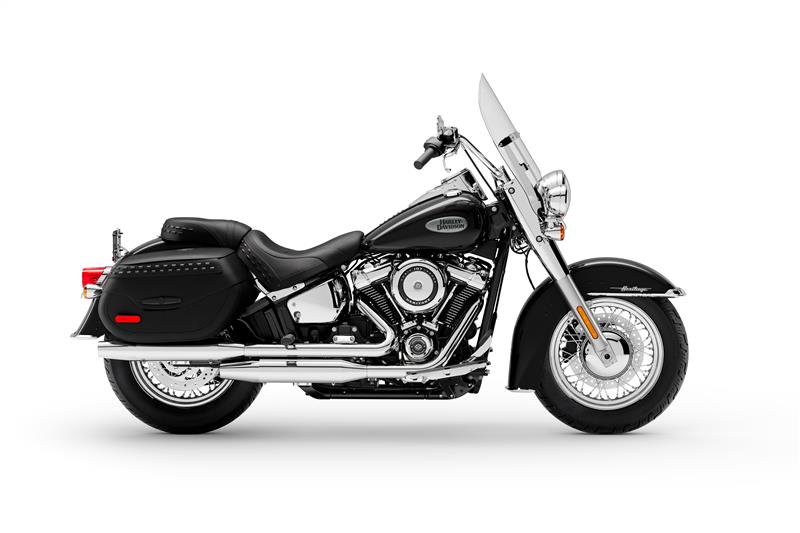 2021 Harley-Davidson Cruiser Heritage Classic S at Visalia Harley-Davidson