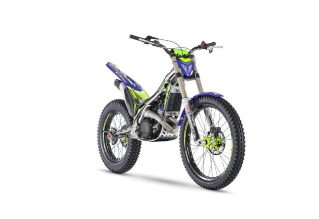 2021 Sherco 125 ST Factory at Supreme Power Sports