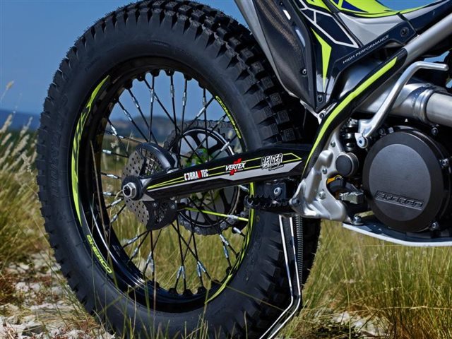 2021 Sherco 125 ST Racing at Supreme Power Sports