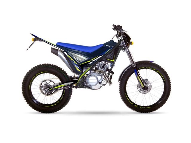 2021 Sherco 125 TY Long Ride at Supreme Power Sports