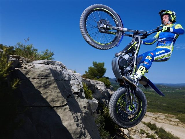 2021 Sherco 250 ST Racing at Supreme Power Sports
