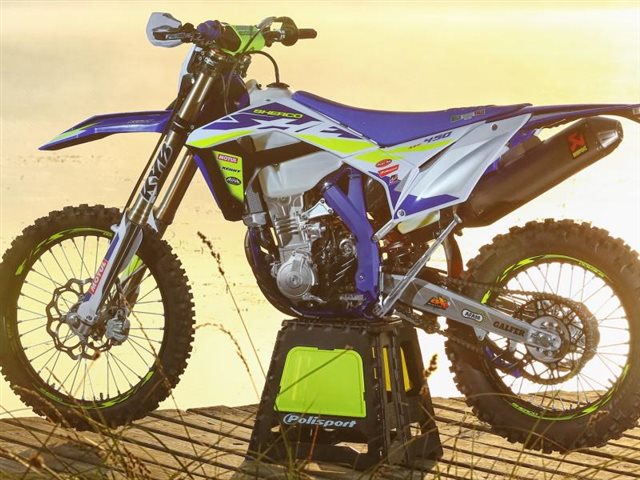 2021 Sherco 450 SEF Factory at Supreme Power Sports