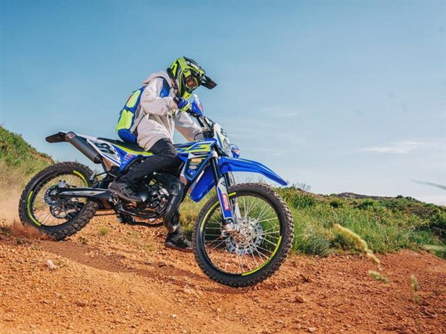 2021 Sherco Factory SE-RS at Supreme Power Sports