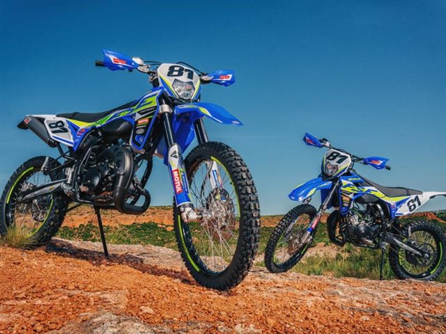 2021 Sherco Factory SE-RS at Supreme Power Sports