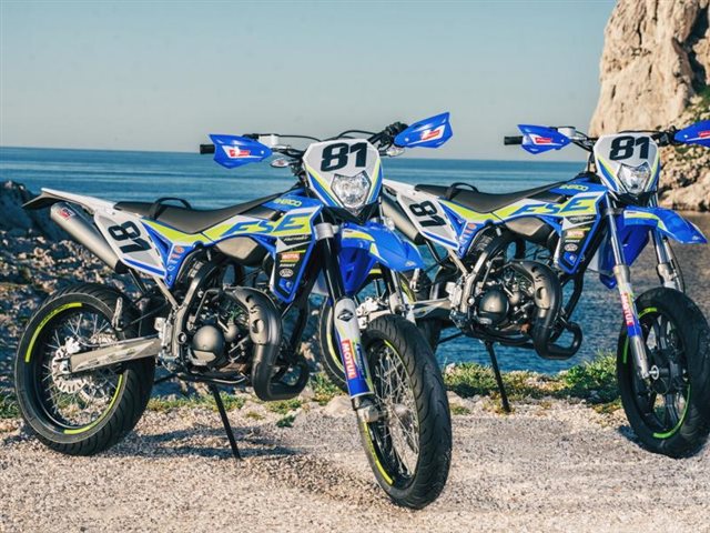 2021 Sherco Factory SM-RS at Supreme Power Sports