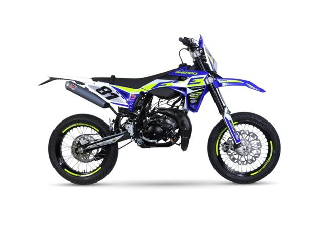 2021 Sherco Factory SM-RS at Supreme Power Sports