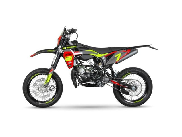 2021 Sherco Red One SM-RS at Supreme Power Sports