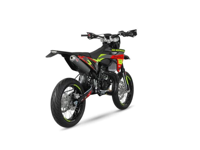 RED ONE SM-RS :: SHERCO