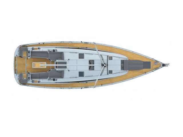 2021 Jeanneau Jeanneau Yachts 51 at Baywood Marina