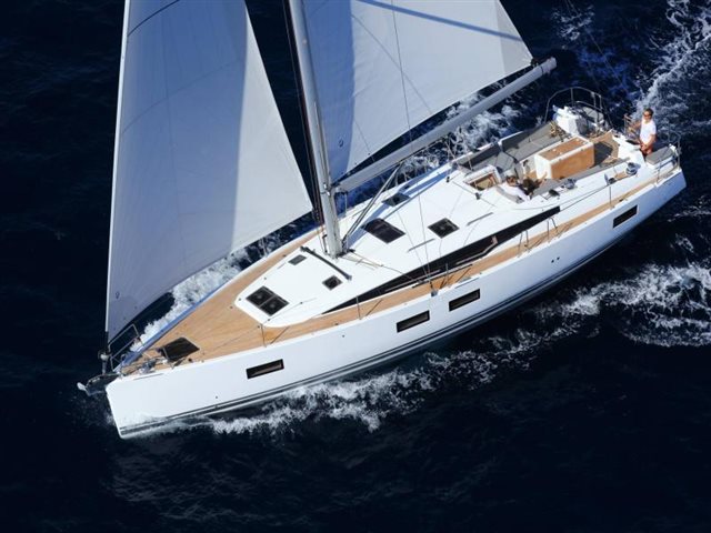 2021 Jeanneau Jeanneau Yachts 51 at Baywood Marina