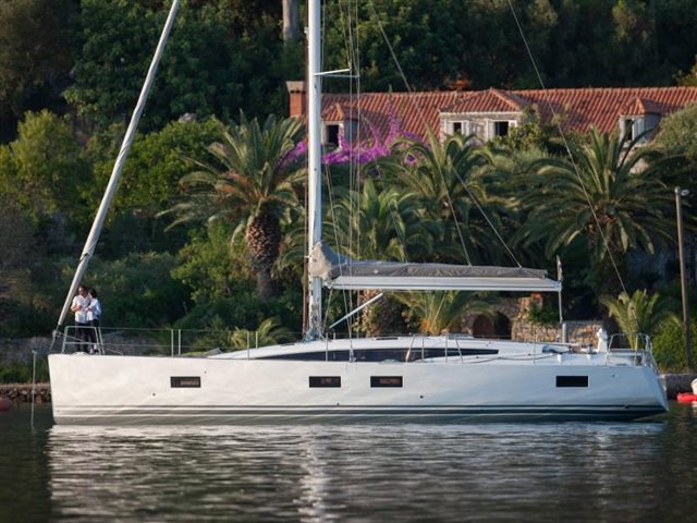 2021 Jeanneau Jeanneau Yachts 54 at Baywood Marina