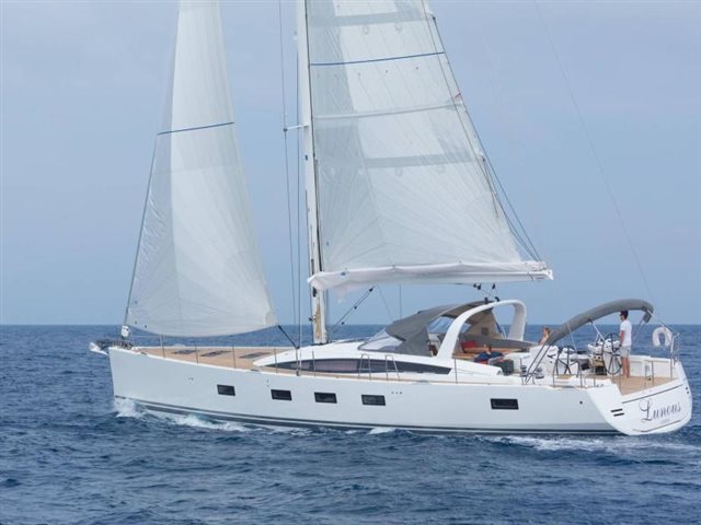 2021 Jeanneau Jeanneau Yachts 64 at Baywood Marina