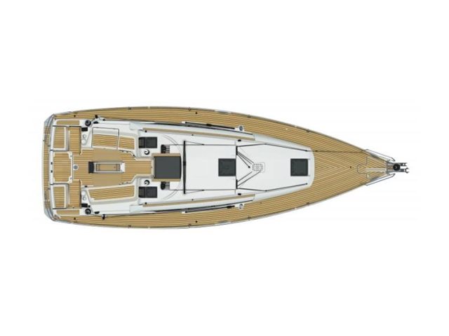 2021 Jeanneau Sun Odyssey 389 at Baywood Marina