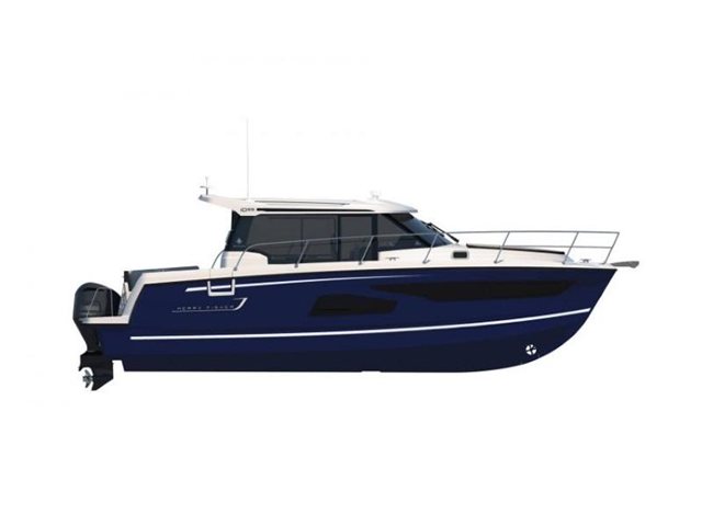 2020 Jeanneau Merry Fisher 1095 at Baywood Marina