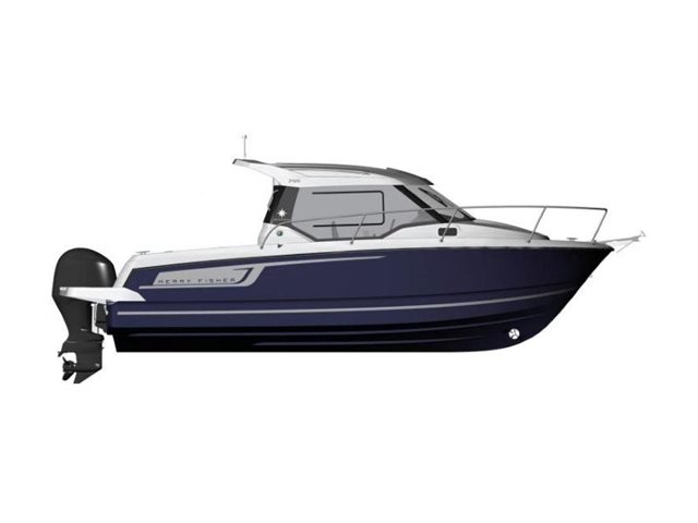 2020 Jeanneau Merry Fisher 795 at Baywood Marina