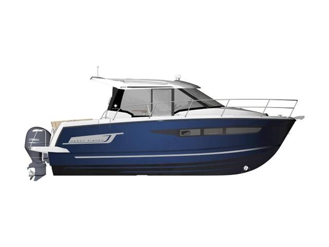 2020 Jeanneau Merry Fisher 895 at Baywood Marina