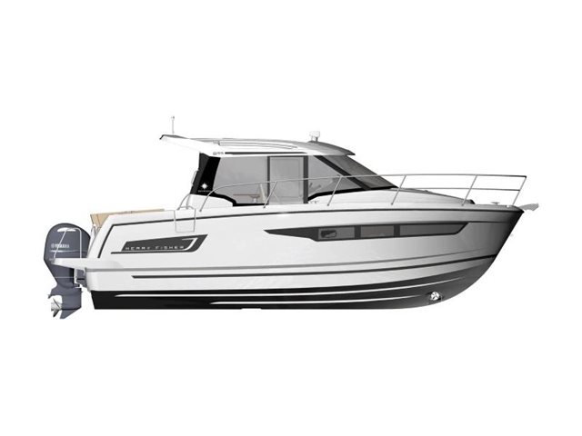 2020 Jeanneau Merry Fisher 895 at Baywood Marina