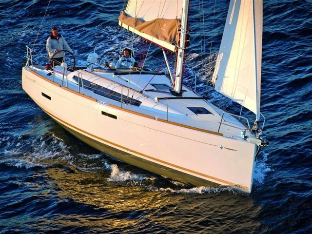 2020 Jeanneau Sun Odyssey 389 at Baywood Marina