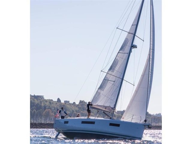 2020 Jeanneau Sun Odyssey 440 at Baywood Marina