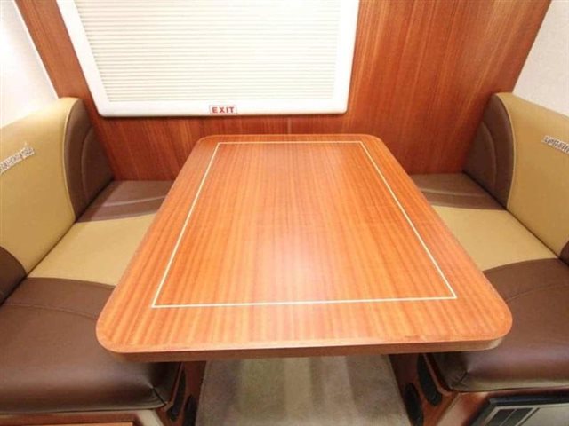 2021 Northern Lite Limited Edition 10-2EXLEDB Face-to-Face Dinette at Prosser's Premium RV Outlet