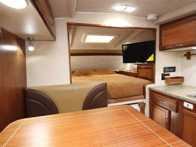 2021 Northern Lite Limited Edition 10-2EXLEWB Face-to-Face Dinette at Prosser's Premium RV Outlet